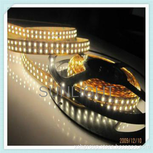 High brightness 9.6W/m outdoor String Lights with 240leds SMD3528 new